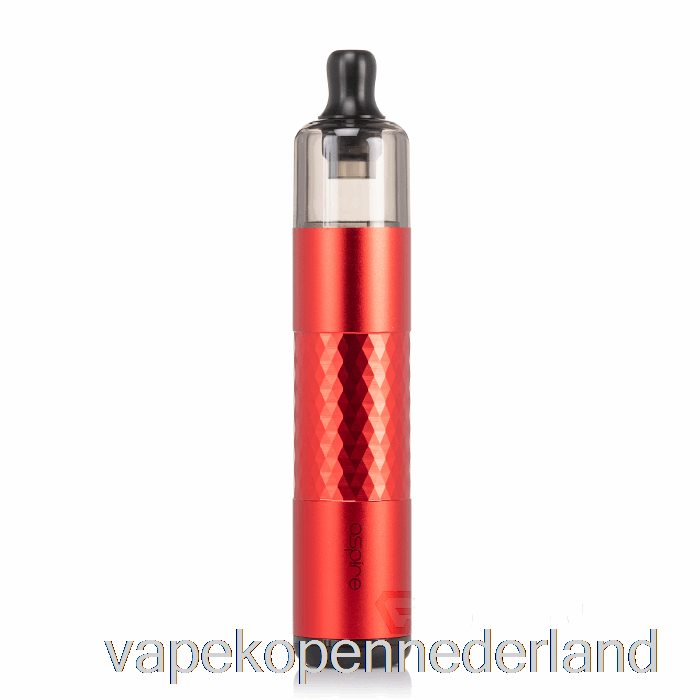 Vape Nederland Aspire Flexus Stik Starterkit Rood